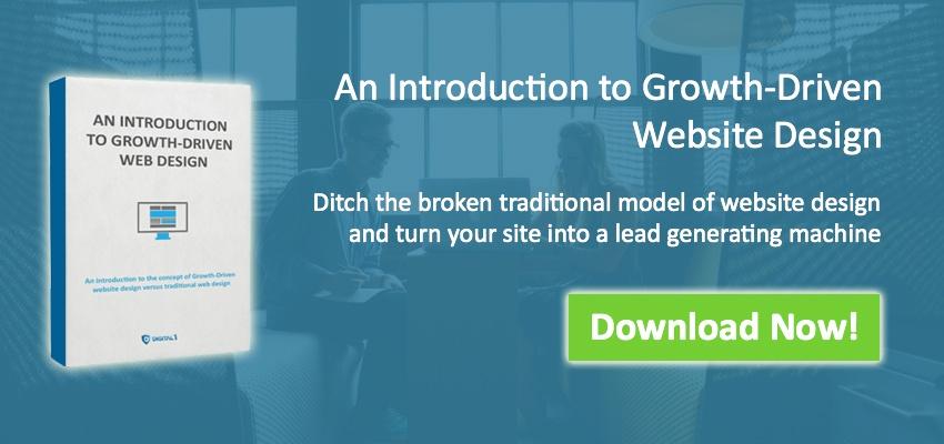 download introduction to growth driven design