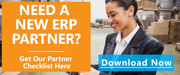 Clients First Texas, Gold Certified ERP Partner