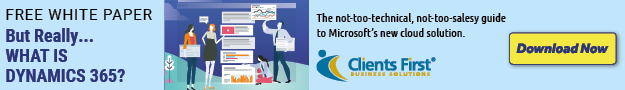 What is Dynamics 365 - Free White Paper
