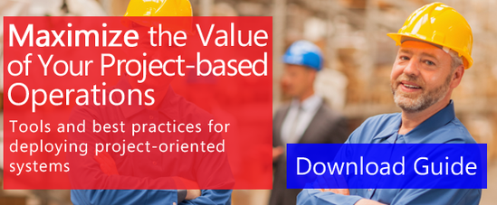 Project-Based Operations