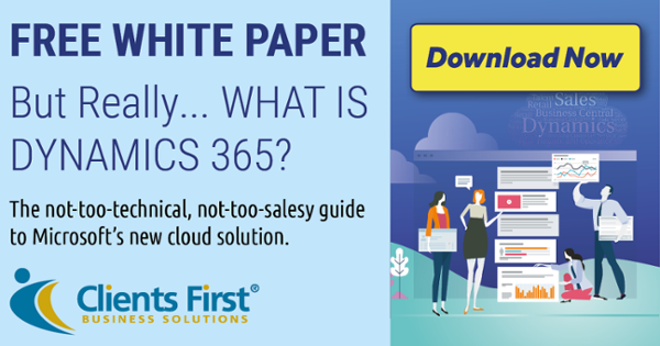 What is Dynamics 365