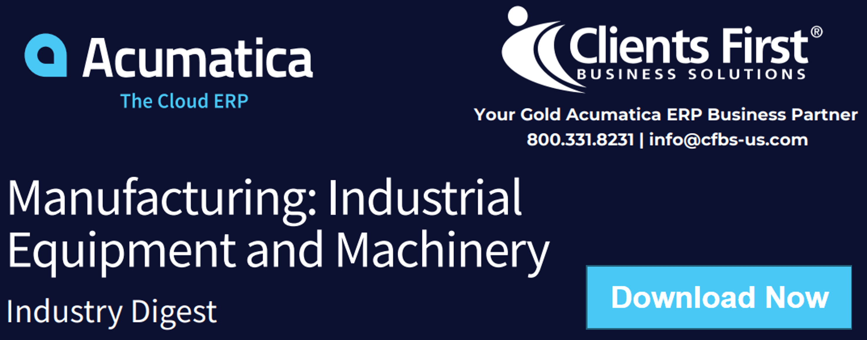 Industrial Equipment and Machinery