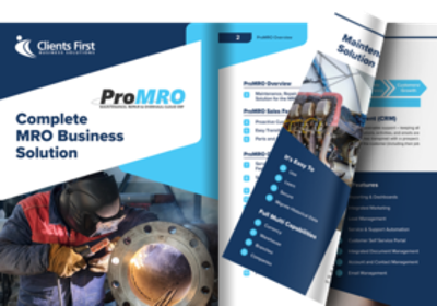 ProMRO eBook