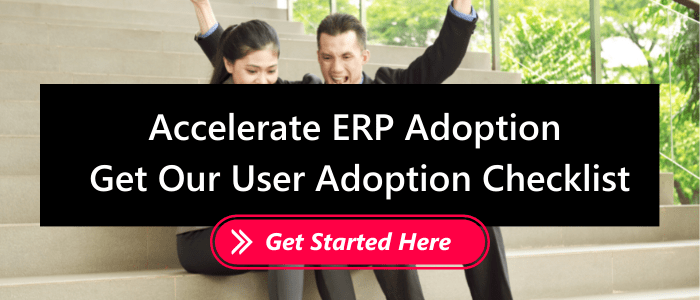 Accelerate ERP Adoption