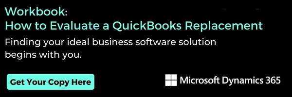How to evaluate a QuickBooks replacement