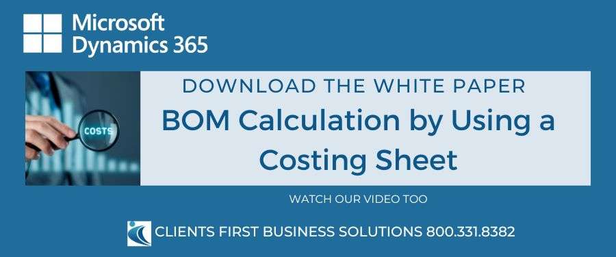 Production Costing