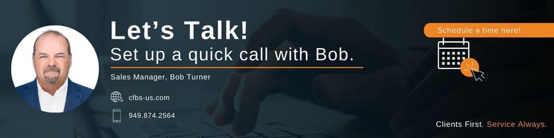 Clients First ERP Bob