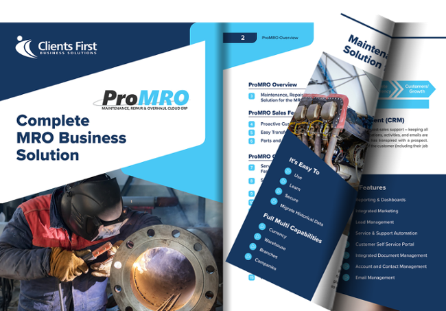 ProMRO eBook