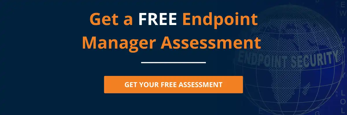 microsoft endpoint management assessment