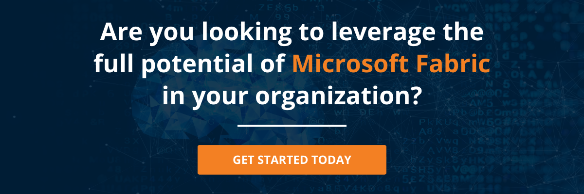 microsoft fabric cta