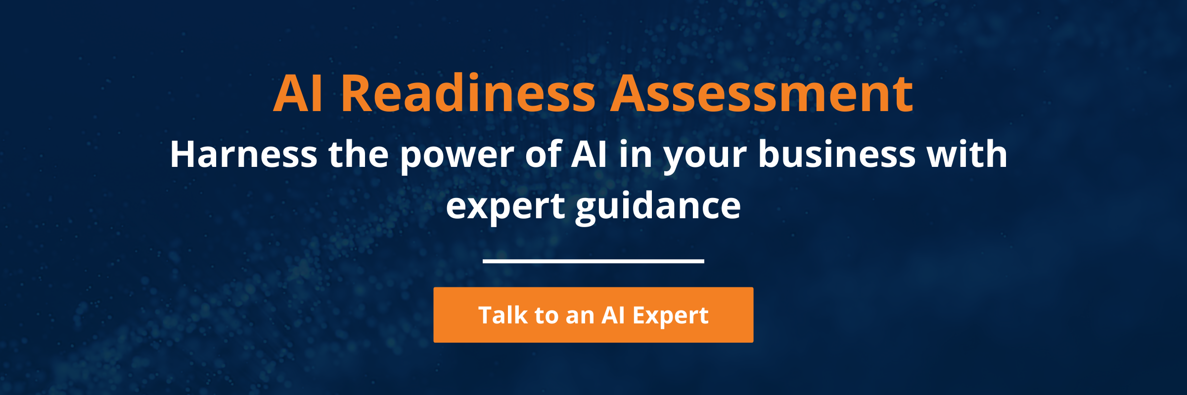 AI Readiness Assessment