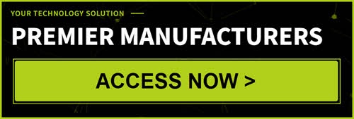 access premiere manufacturers list