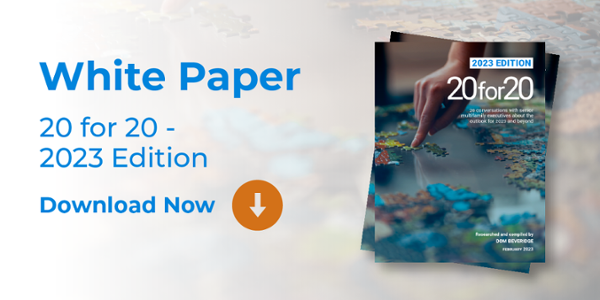 20 for 20 - White Paper - 2023 Edition