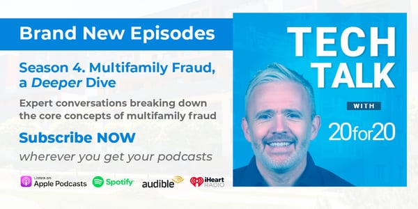 Tech Talk with 20for20 - Season 4