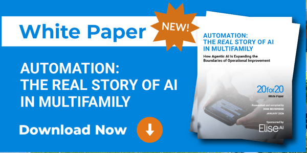 Automation: The Real Story of AI in Multifamily