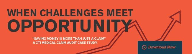 medical claim audit case study