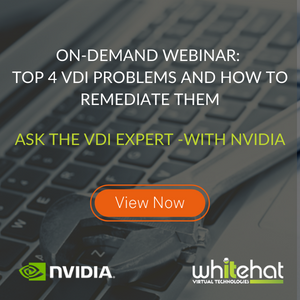 VDI Webinar