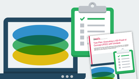 VDI test plan