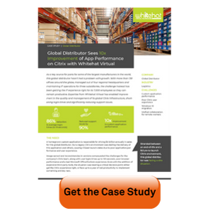 Distribution case study