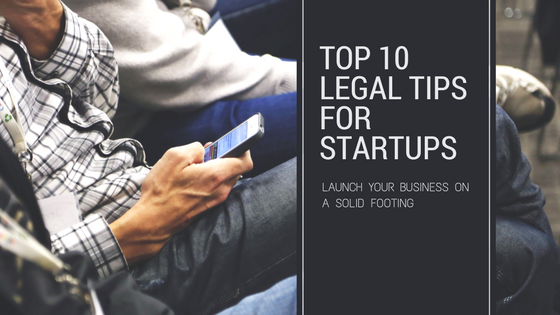Top 10 Legal Tips for Startups - KorumForum