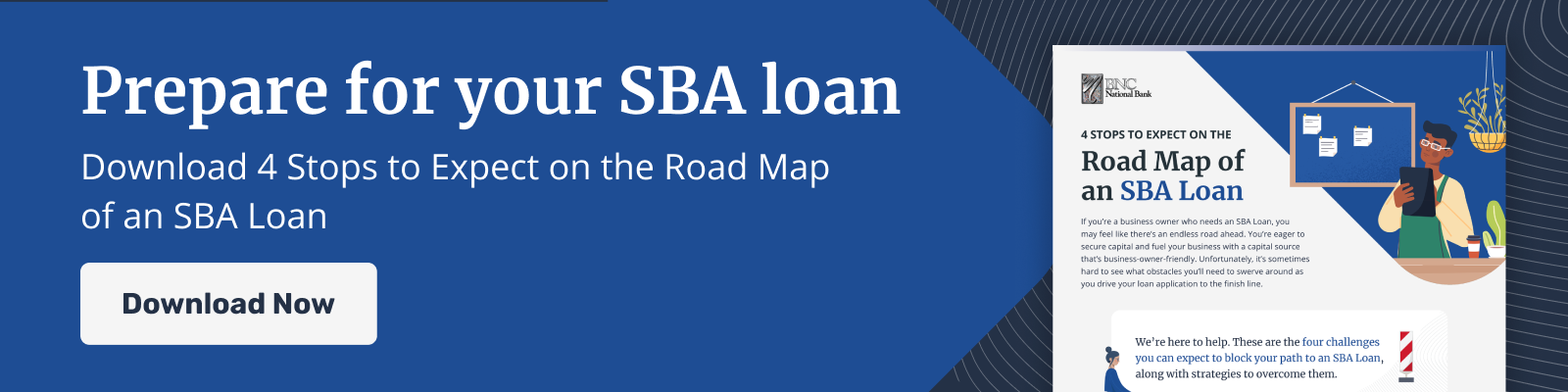 Prepare for your SBA loan