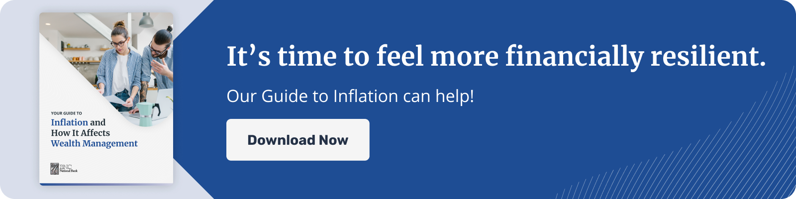 It's time to feel more financially resilient.