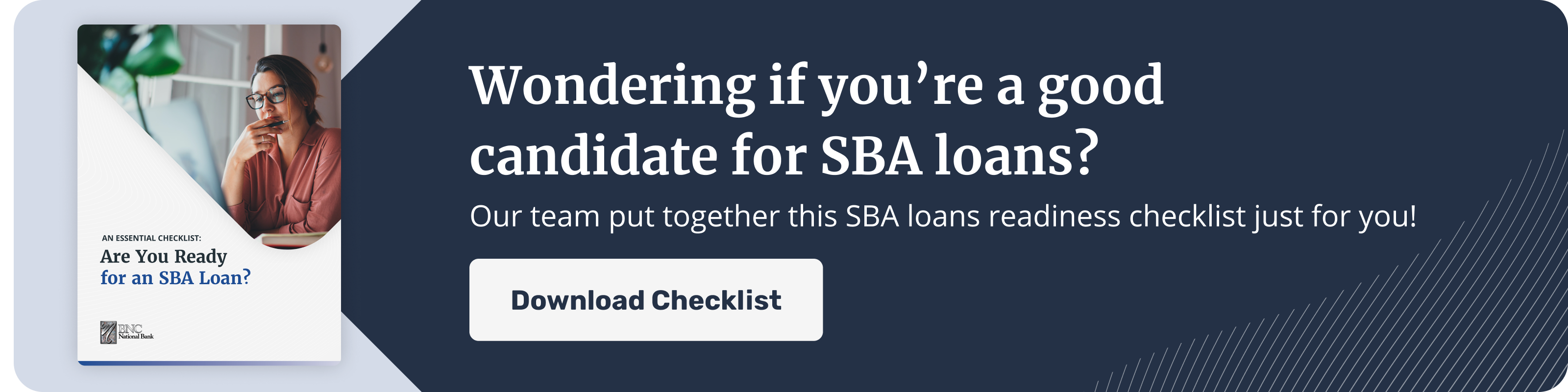 Are You Ready for an SBA Loan