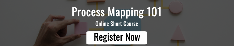 Process Mapping 101 Registration