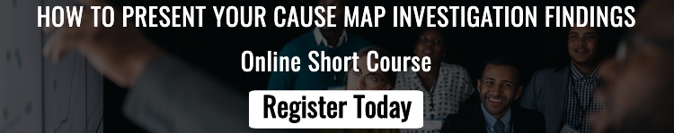 Register for our online short course on how to present your findings