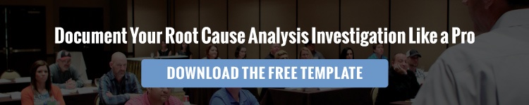 Document Your Root Cause Analysis Investigation Like a Pro [Download the Free Template]