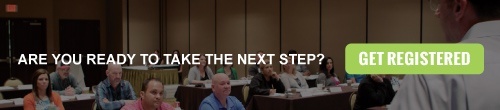 Are You Ready To Take The Next Step? GET REGISTERED TODAY!