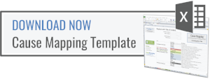 Cause Mapping Investigation Template Download