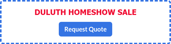 DULUTH HOMESHOW SALE