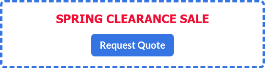 SPRING CLEARANCE SALE