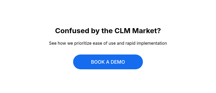 Confused by the CLM Market?