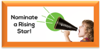 Nominate a Rising Star Button
