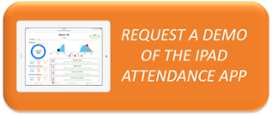iPad Attendance App Demo