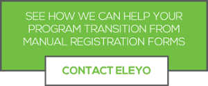 Transition from Manual Registration Forms with Eleyo