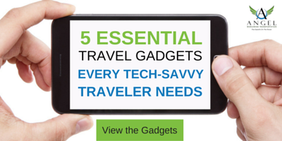5 Essential Travel Gadgets Every Tech-Savvy Traveler Needs