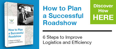 How to Plan a Successful Roadshow
