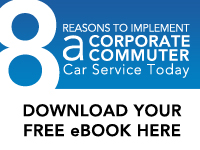 8 reasons to implement a corporate commuter car service