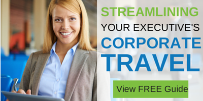 Streamlining Executive Corporate Travel