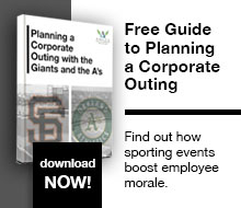 Plan a Company Outing in San Francisco