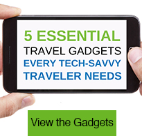 5 Essential Travel Gadgets Every Tech-Savvy Traveler Needs