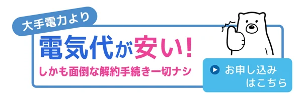 しろくまプランはこちらから