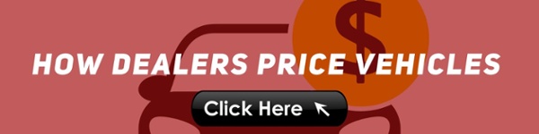 How Dealers Price Vehicles banner