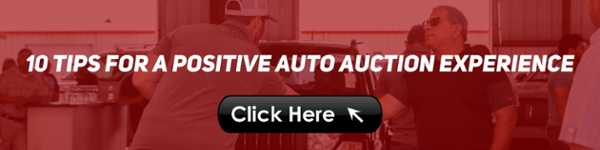 10 Tips for a Positive Auto Auction Experience banner