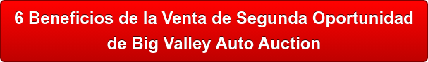 6 Beneficios de la Venta de Segunda Oportunidad  de Big Valley Auto Auction