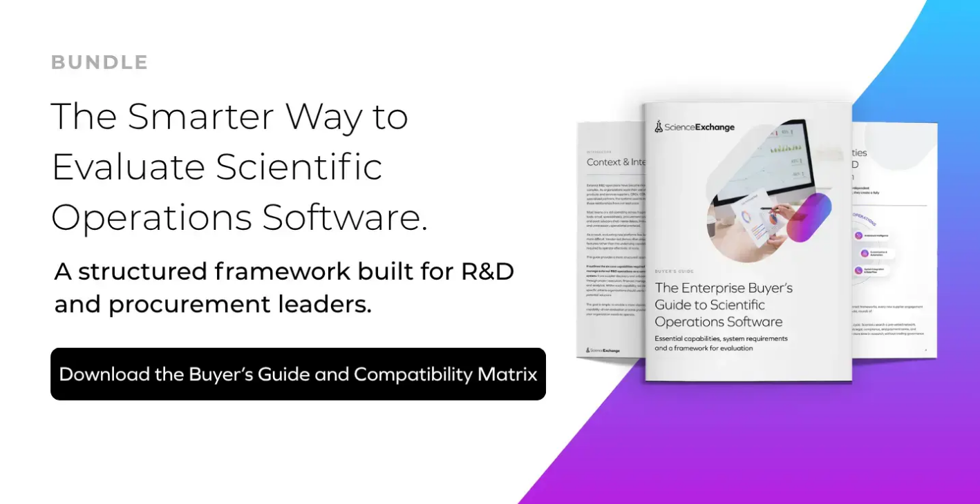 SCIEX - Buyers Guide Blog CTA