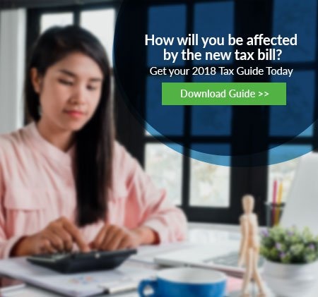 2018 Tax Legislation | First Foundation